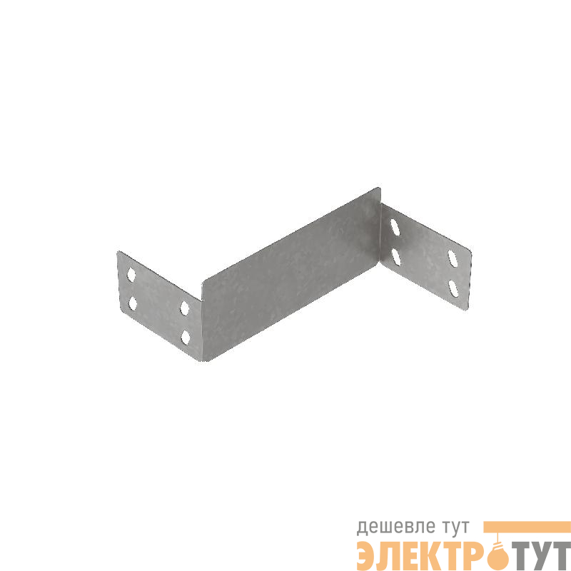 Переходник лестничный универс. 80х300 1.2мм LPD2-300 N КМ LO42856