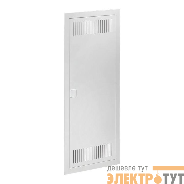 Дверь для щита Nova 5 габарит IP41 перфорир. метал. PROxima EKF nv-door-pm-5