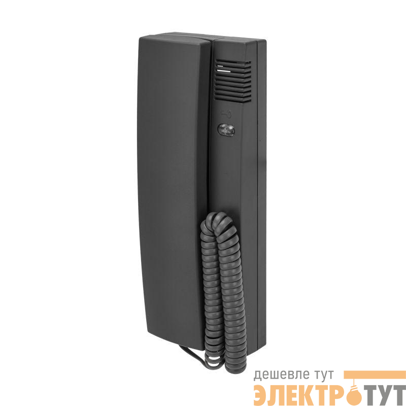 Трубка домофона с индикатором и регулировкой звука RX-321 сер. Rexant 45-0321