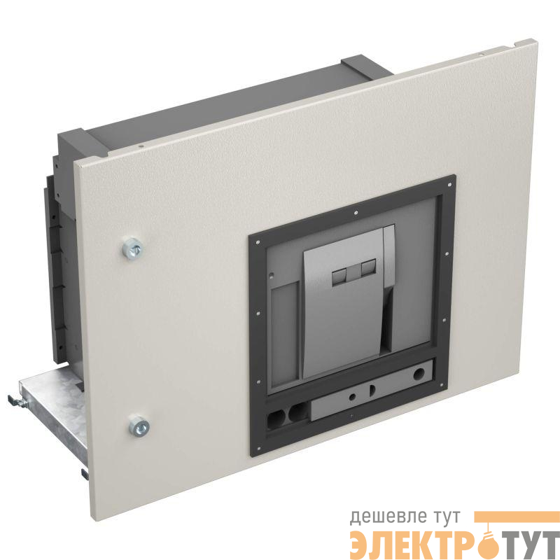 Коплект установки 3WL2 4000А выкатной В=600мм Ш=800мм DKC R5PKEB1V81525
