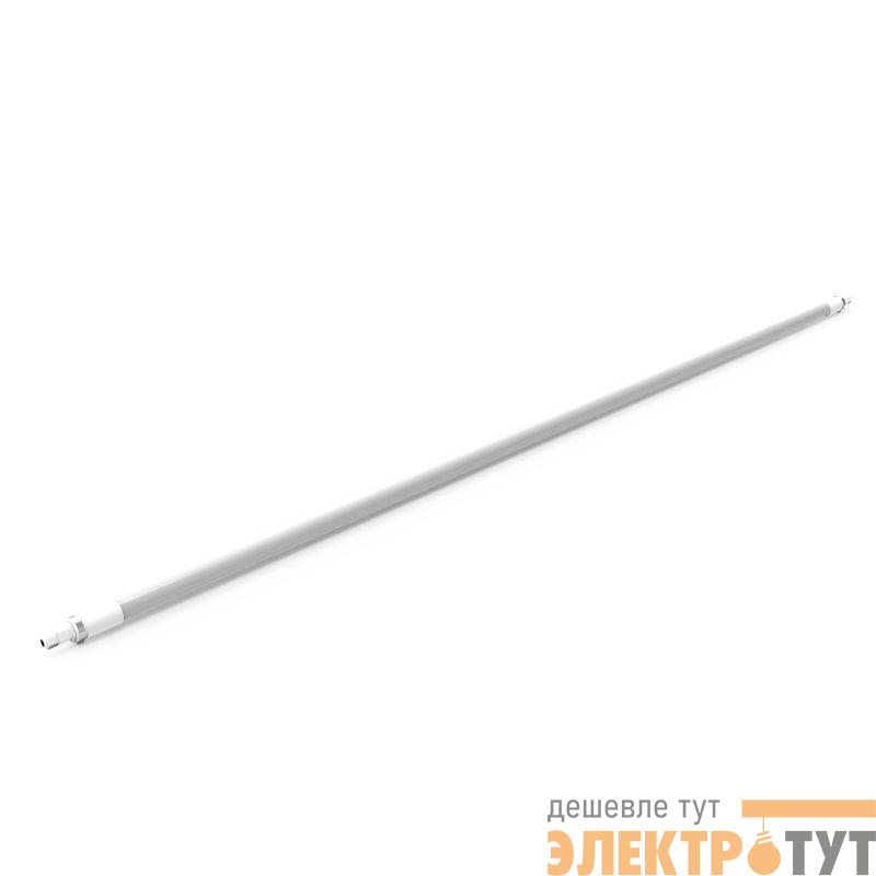 Светильник светодиодный 1580х29х29мм 36Вт 4000К 3650лм IP65 COMPACT линейный матов. соед. в линию до 10шт GAUSS 843424236