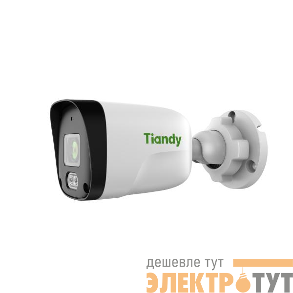 Видеокамера IP 2Мп цилиндрическая ИК-30м PoE IP67 (2.8мм) TC-C321N I3/E/Y/2.8mm/V2.0 Tiandy Tiandy 00-01024115