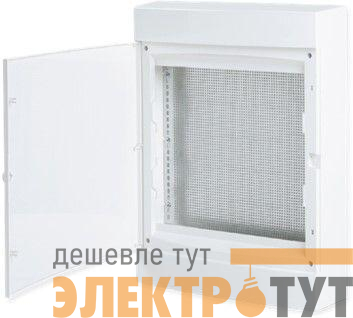 Щит слаботочный навесной Unix 3 габарит IP41 прозр. дверь увеличенный PROxima EKF ux-3m-n-xl