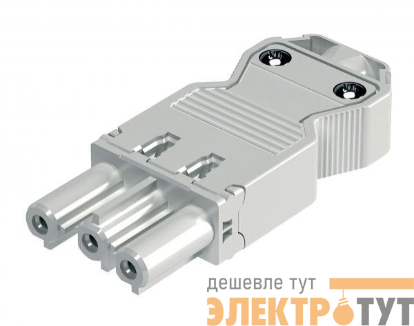 Коннектор GST 18i3 WIELAN "мама" SchE INS70010