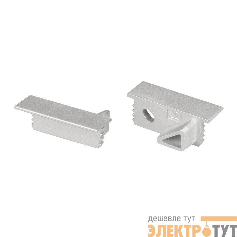 Заглушка SL-BEVEL пластик Arlight 031126(1)