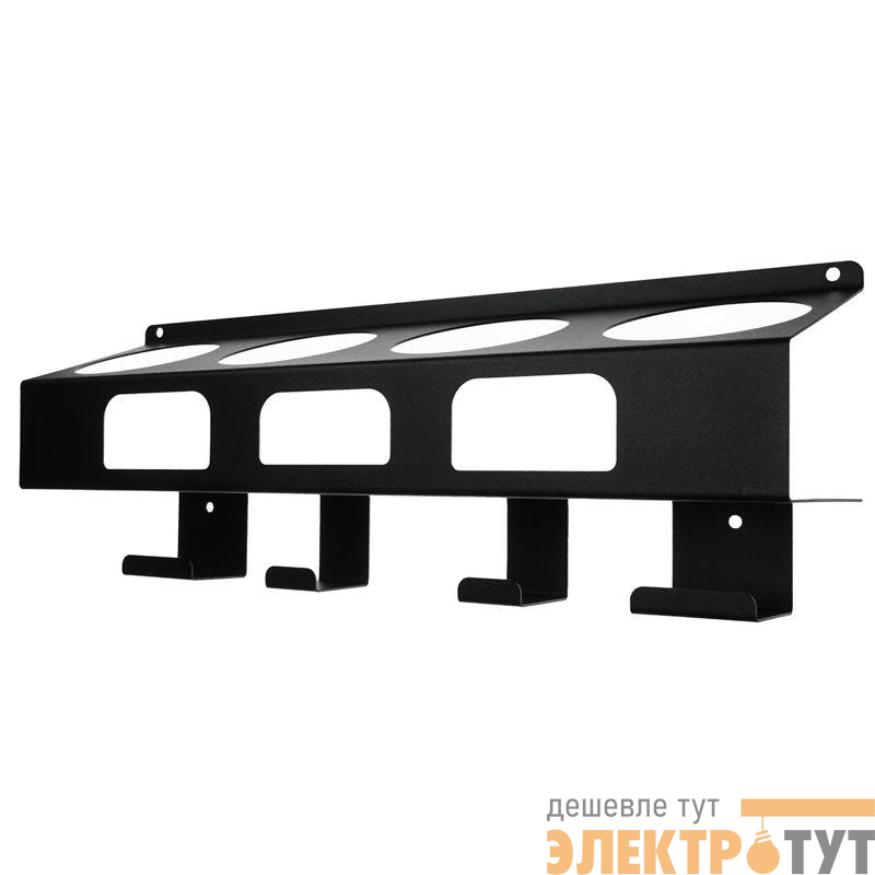 Держатель-органайзер для покрасочных работ настенный черн. Rexant 38-0654