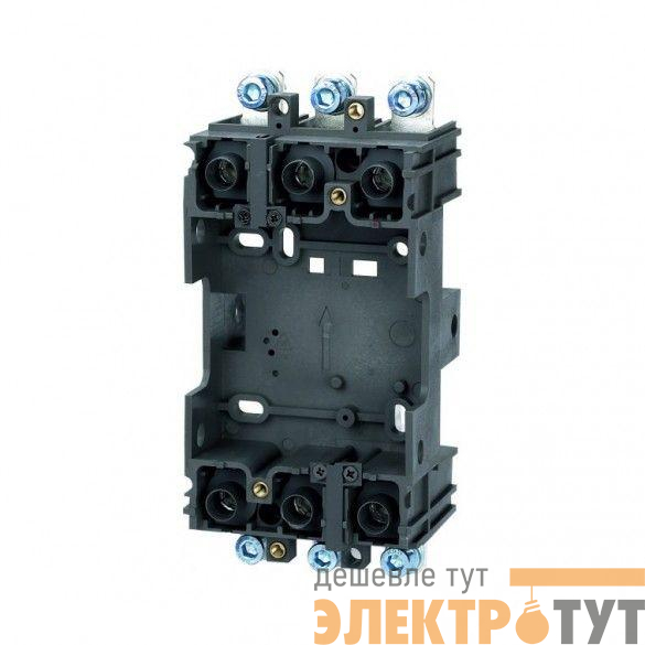 Основание втычного исполнения PIA21B-M8 задн. присоед. для NM8N-125 3P (R) CHINT 269736