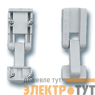 Комплект петель тип2 раздвижные для крышек высотой 35 мм корпусов RAM box 10шт DKC 502002