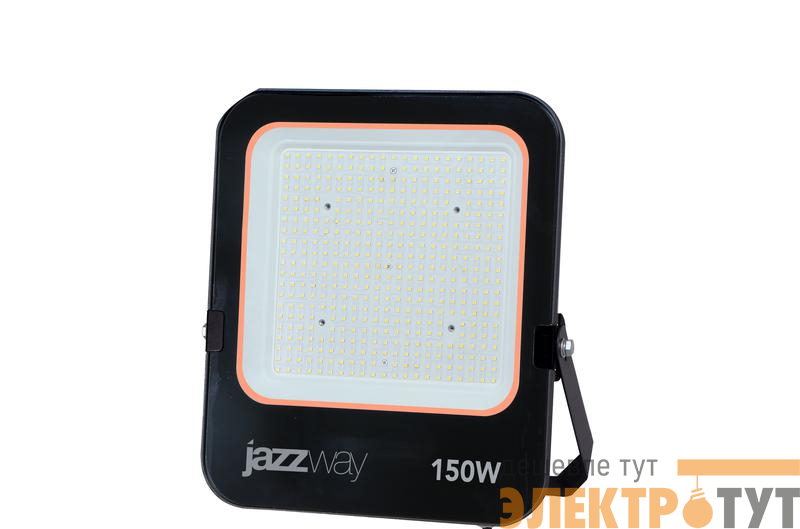 Прожектор светодиодный PFL-V 150Вт 6500К IP65 ДО Pro JazzWay 5039773
