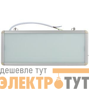 Светильник светодиодный SSA-101-0-20 3ч 3Вт без текста аварийный ЭРА Б0044387