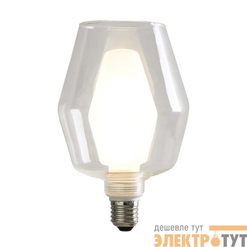 Лампа светодиодная филаментная Loft 271 G1254Вт 2700К E27 DIM Voltega 8547