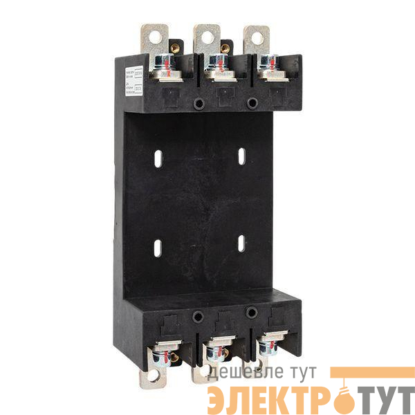 Панель втычная AV POWER-1/3ETU передн. присоед. PID-1/3F 125А EKF mccb-1ETU-pin13F-125A