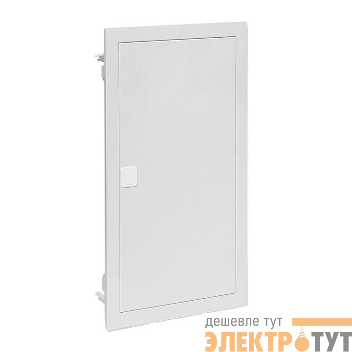 Щит слаботочный встраив. Nova 3 габарит IP41 с пласт. дверью PROxima EKF nv-mb-pd-3