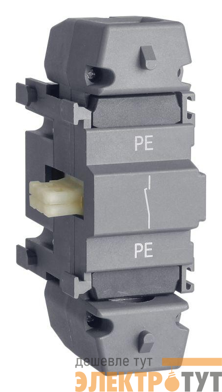 Модуль заземления MSD 125А SE MSD125EF7