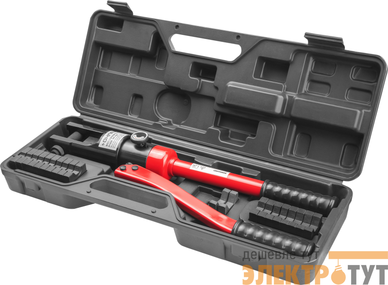 Пресс гидравлический 90 373 OHT-Pg01-16-300 ОНЛАЙТ 90373