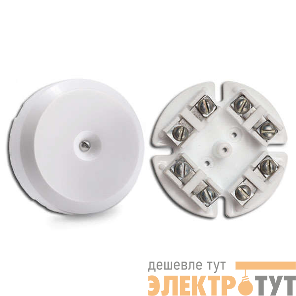 Коробка коммутационная УК-2П разветвител. низковольт. на винте SLT 10170
