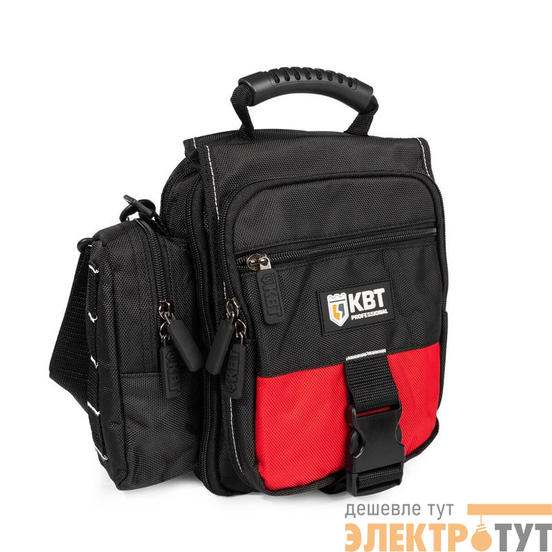 Сумка монтажника С-11 ПРОФИ КВТ 104521