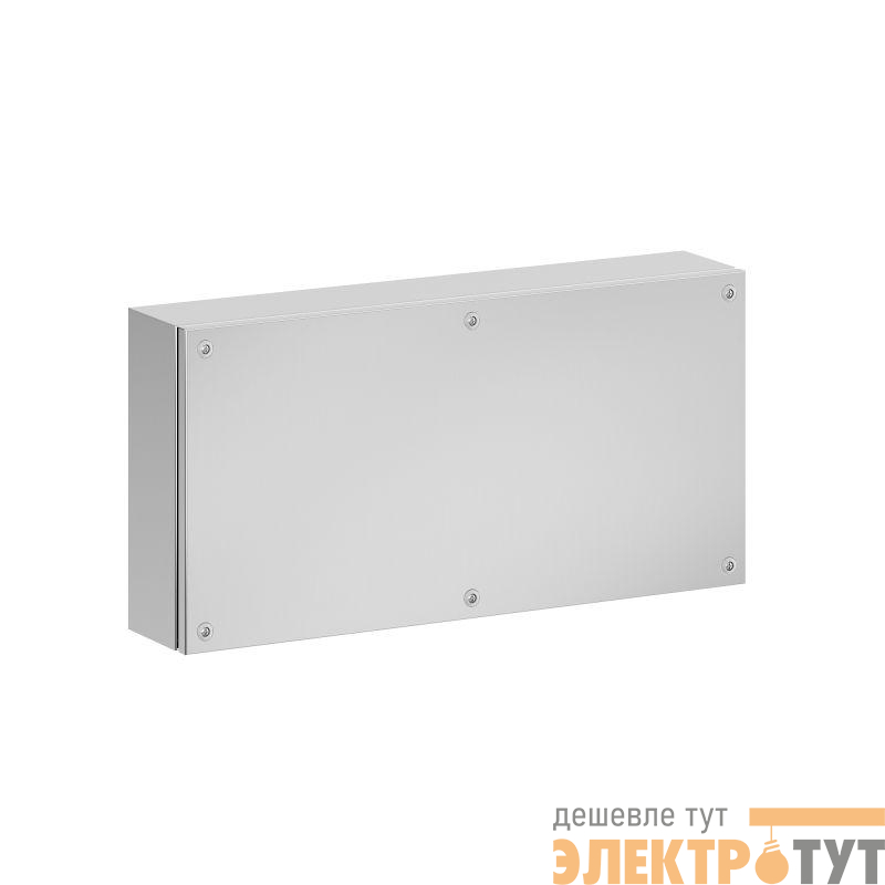 Корпус клеммный SDI из нержавеющей стали AISI316 600х300х120мм DKC R5SDI6312-316