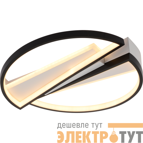 Светильник светодиодный Christy 6123-101 108Вт 3000К-6000К потолочн. с пультом модерн Rivoli Б0061833