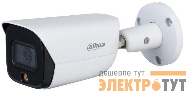 Видеокамера IP DH-IPC-HFW3449EP-AS-LED-0360B Dahua 1405259