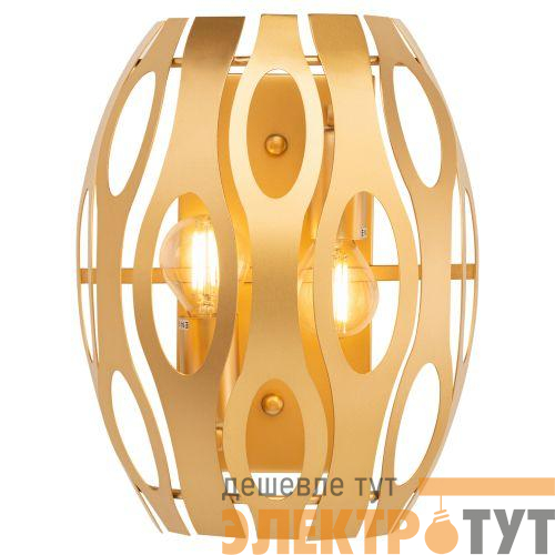 Бра Mitzi 4079-402 настенный 2хE14 40Вт дизайн Rivoli Б0047920