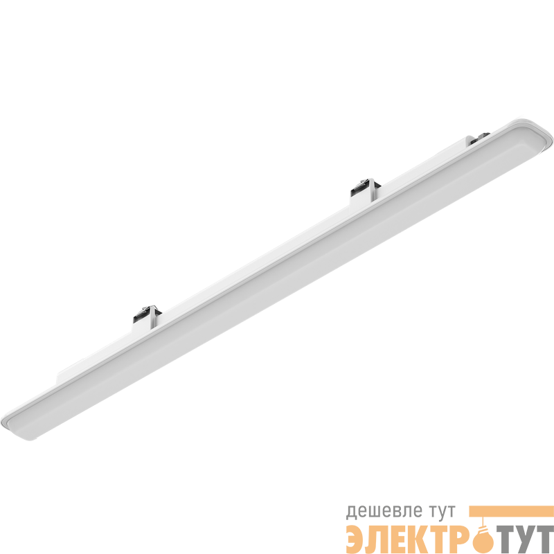 Светильник светодиодный SLICK STANDARD 1200 4000К потолочный СТ 1631002810