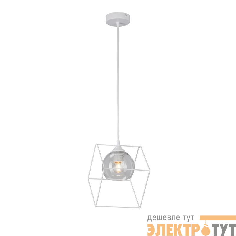 Подвес 1хЕ27 макс. 40Вт Vitaluce V4736-0/1S