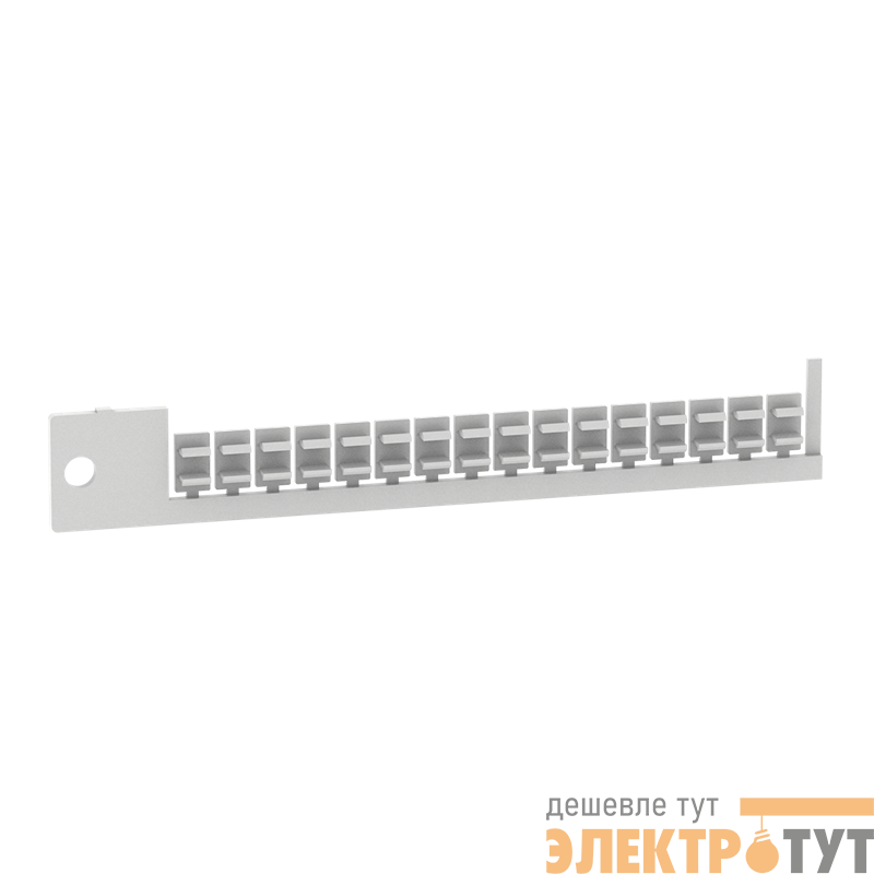 Пластина маркировочная для реле OptiRel G 93-64 КЭАЗ 281154