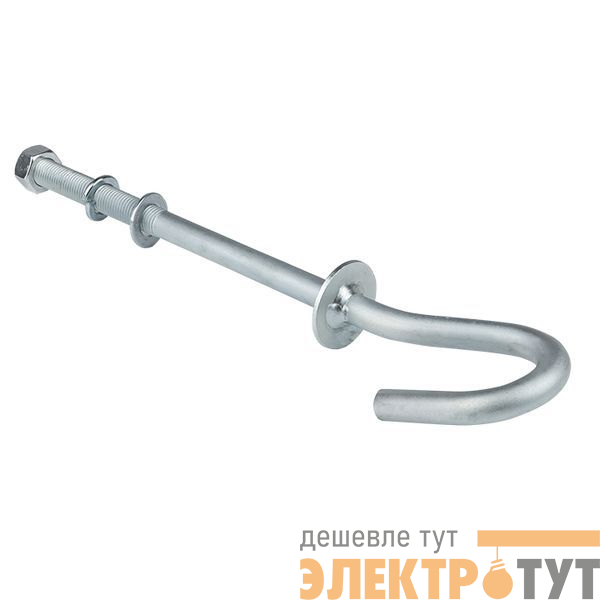 Крюк монтажный B16 EKF b-16