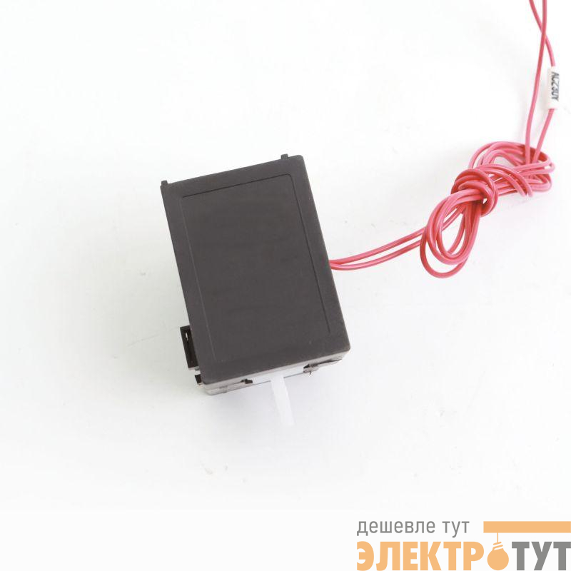 Расцепитель независимый SHT для MGS800/630/400 напряжение AC230 DKC SHT-MGS800AC230R