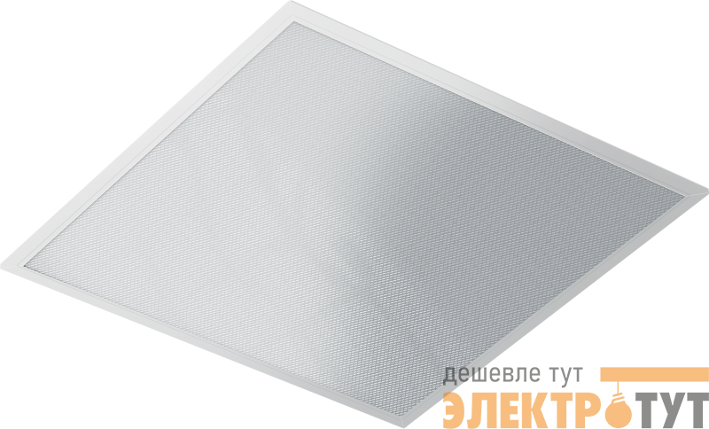 Светильник светодиодный 95 674 NLP-PS4-36-6.5K 36Вт 6500К IP40 4700лм 176-264В встраив. призма панель Navigator 95674