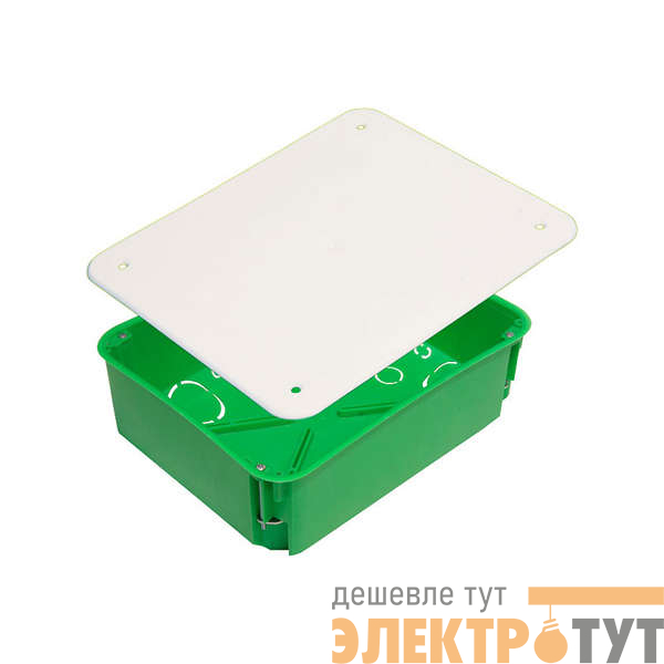 Коробка распределительная СП 200х160х70мм для гипсокартона HEGEL КР1205