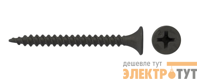 Саморез ШСГМ 3.5х41 (уп.25шт) Tech-Krep/Zitar 117922