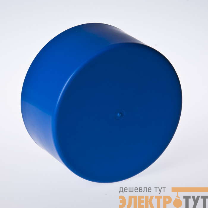 Заглушка для двустен. дренаж. труб d110 Ruvinil ЗКЛ-110