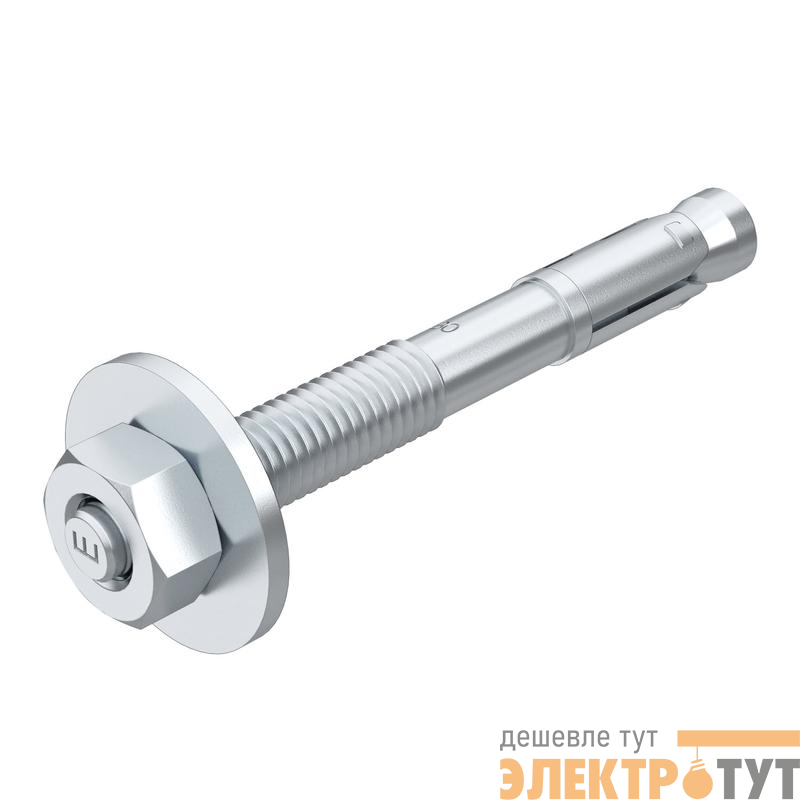 Болт анкерный BZ-U M10х90мм сталь G OBO 3498691