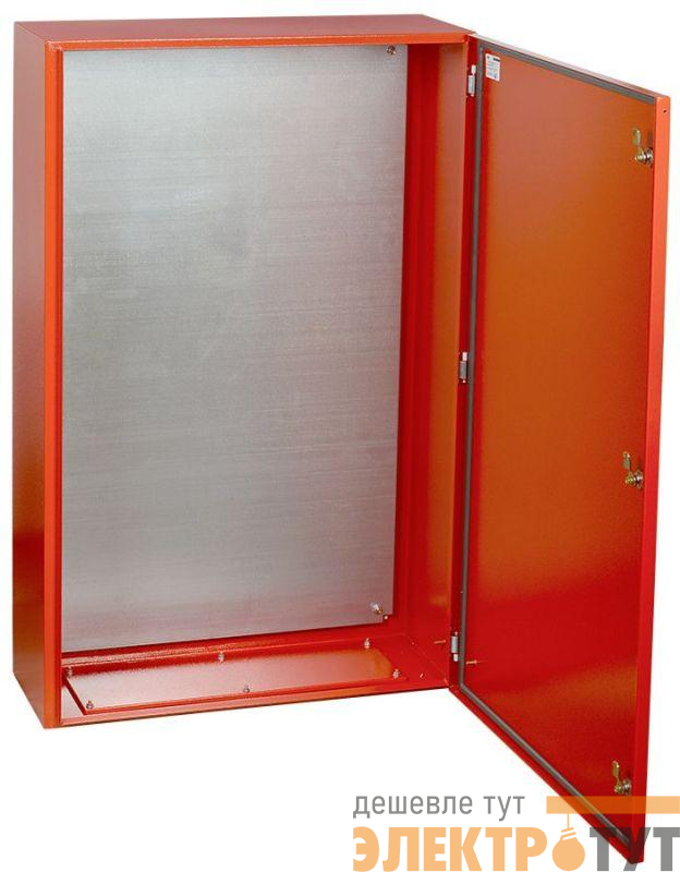 Корпус ЩМП-6-0 1200х750х300 У2 IP54 метал. RAL 3020 IEK IND-YKM40-06-54