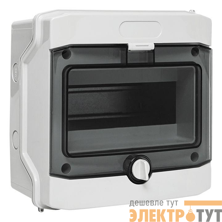 Щит навесной Unix65 08 модулей EKF ux65-8-n