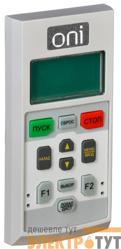 Пульт управления SFC LCD ONI EC-SFC-LCD