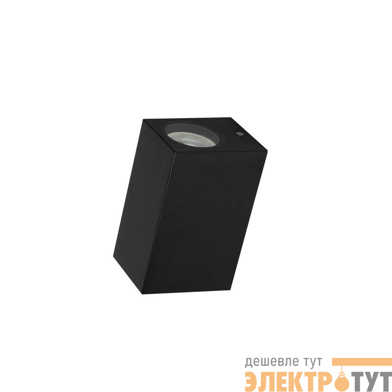 Светильник PDL-S 72150 GU10-2 GU10 IP65 230В фасадный BL JazzWay 5039957