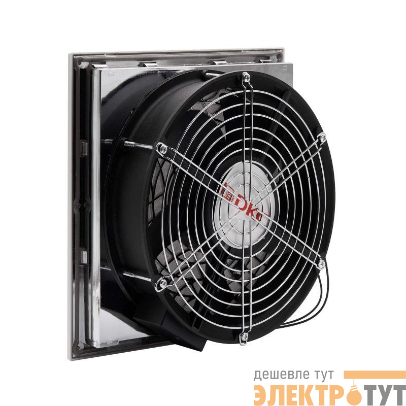Вентилятор с фильтром ЭМС 500куб.м/ч 115В AC 255х255мм IP54 DKC R5MCV25115