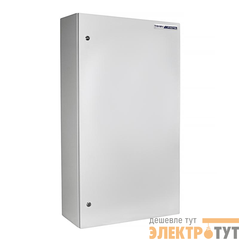 Корпус ЩМП-7 1320х750х300 IP54 с монтажн. панелью метал. PRIZMA TOKOV ELECTRIC TKE-PZ-MPB54-7