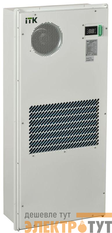 Кондиционер моноблочный 3500Вт для телеком. шкафа ITK CM-3500-230