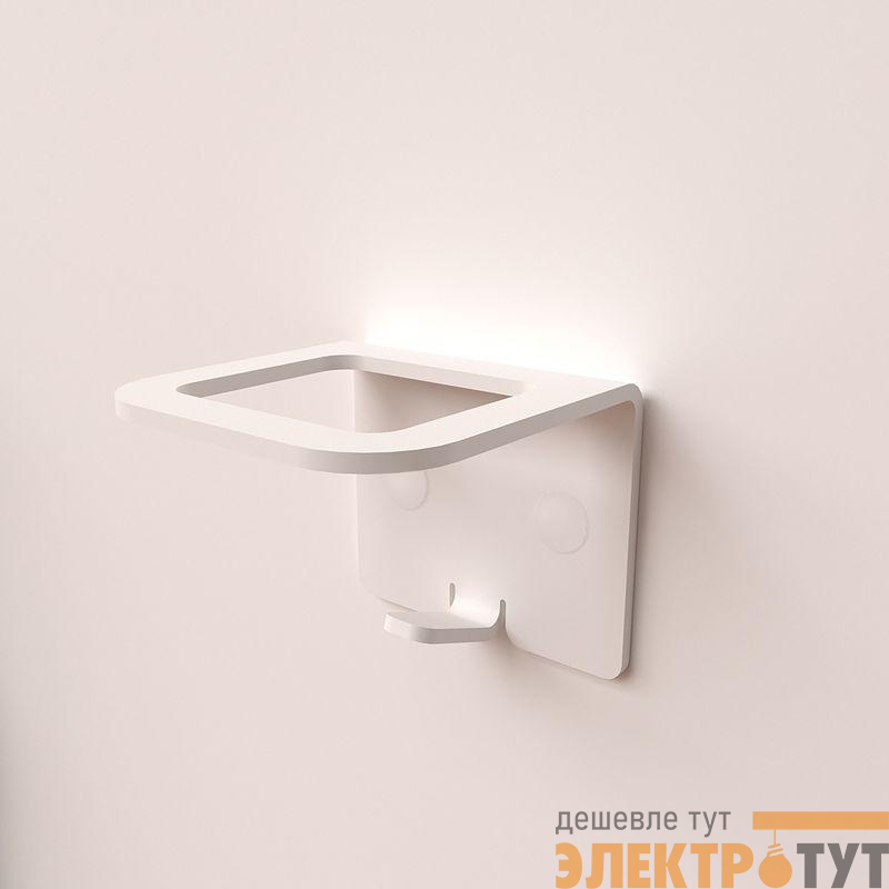 Держатель для обувных ложек и зонтов настенный бел. Rexant 38-0692