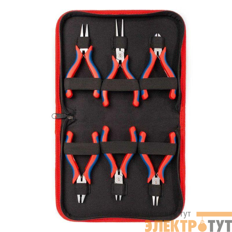 Набор мини-инструментов НМП-6 МАСТЕР КВТ 89259