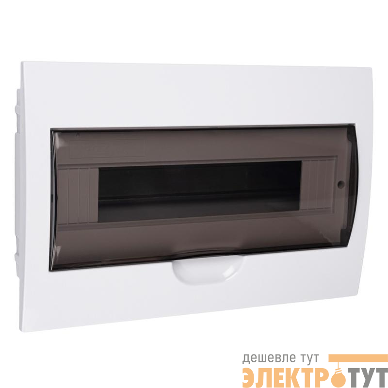 Бокс модульный встраив. PDB/R 1015 WH (ЩРВ-П-15) IP41 пластик. Pro JazzWay 5071797