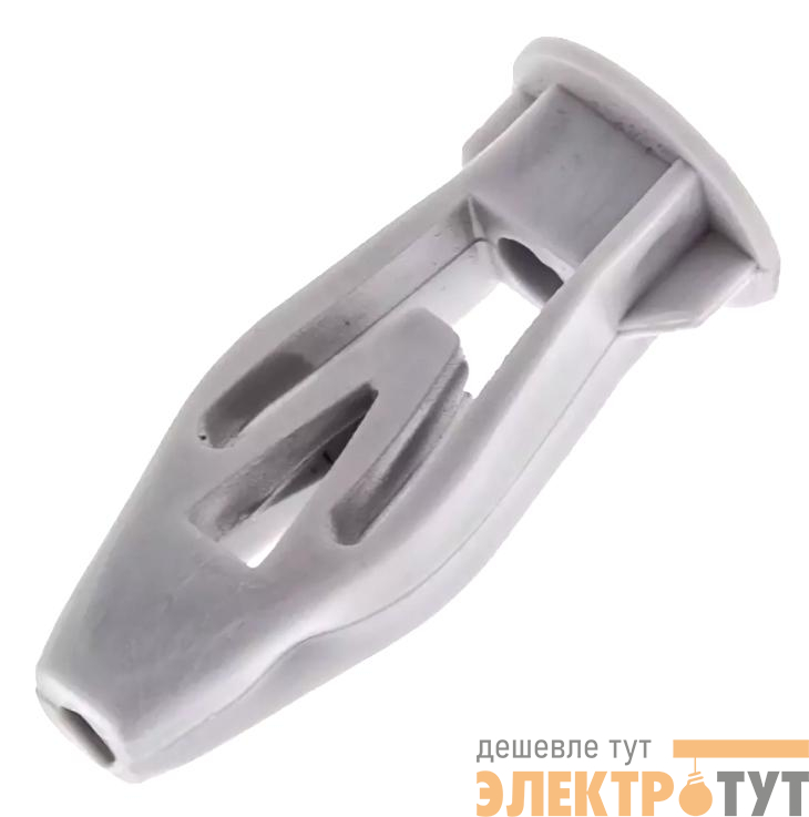 Дюбель бабочка 8х28 полипропилен (уп.100шт) Tech-Krep/Zitar 111492