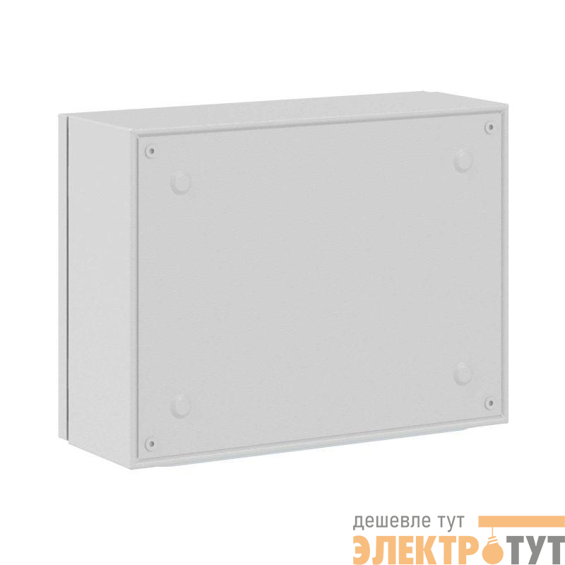 Корпус сварной ST 300х400х150мм без монтажн. панели DKC R5ST0341WMP