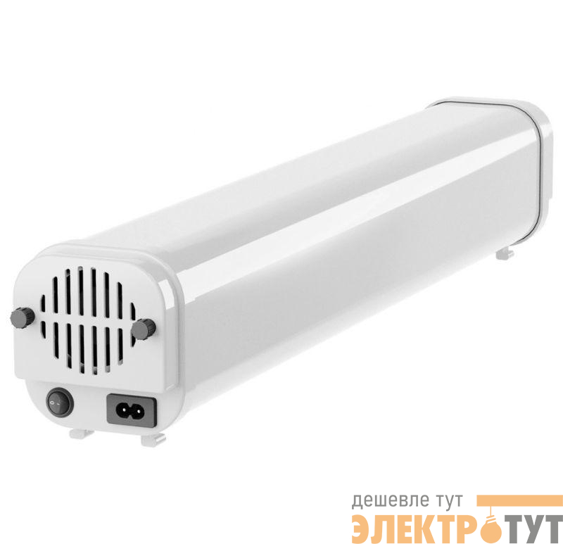 Рециркулятор бактерицидный 14 668 NUR-01-215-G13 50куб.м/ч (лампа в комплекте) бел. Navigator 14668
