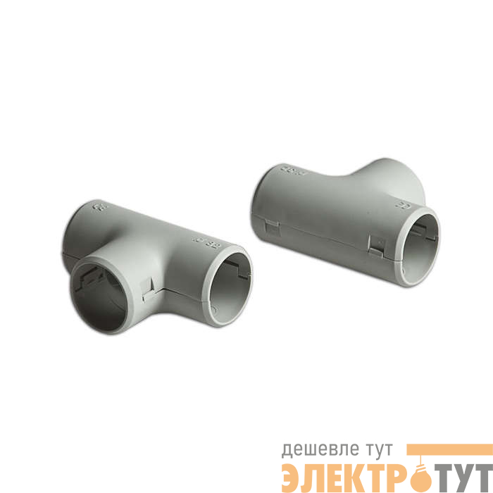 Тройник соед. разъемн. 25мм Ruvinil Т01225(20)