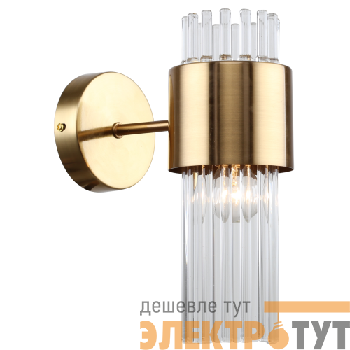 Бра Donna 3149-401 настенный 1хE14 40Вт модерн Rivoli Б0055536